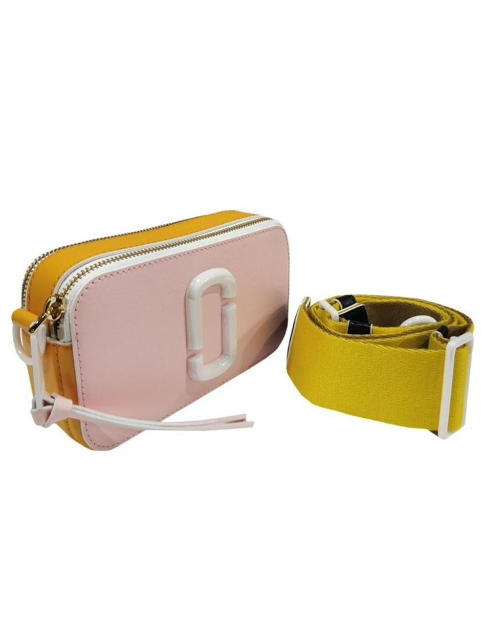 Bolsa crossbody de piel para mujer 3