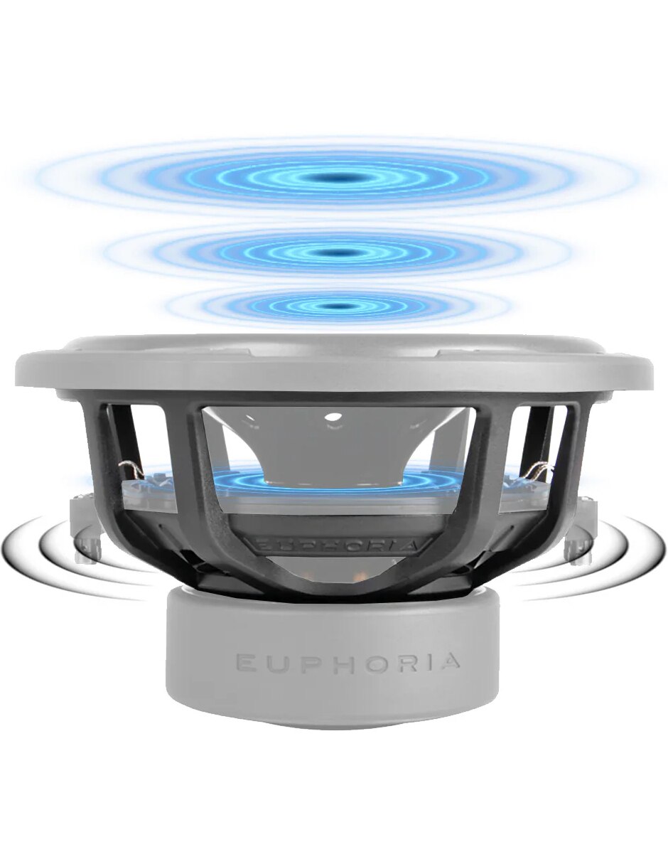 Subwoofer ERW10d4 4