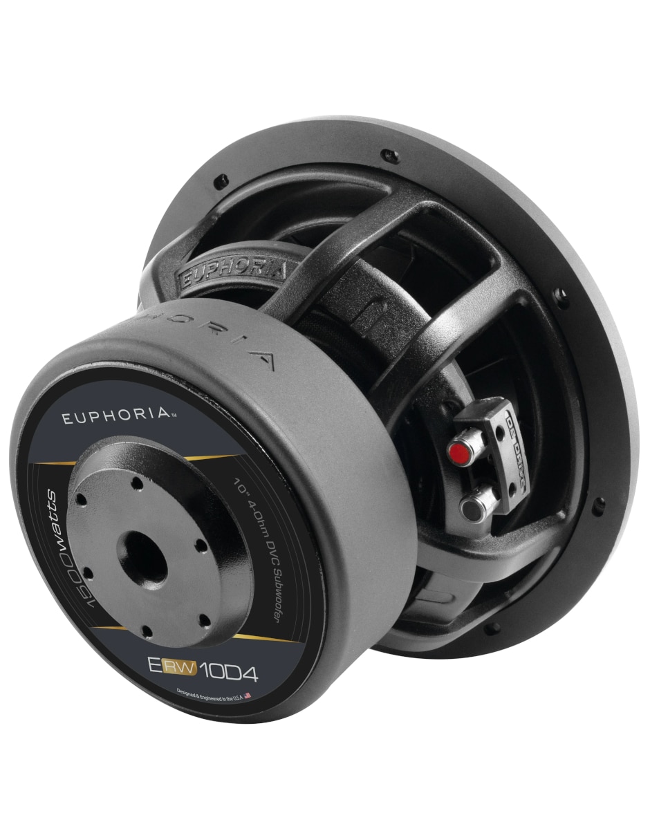 Subwoofer ERW10d4 5