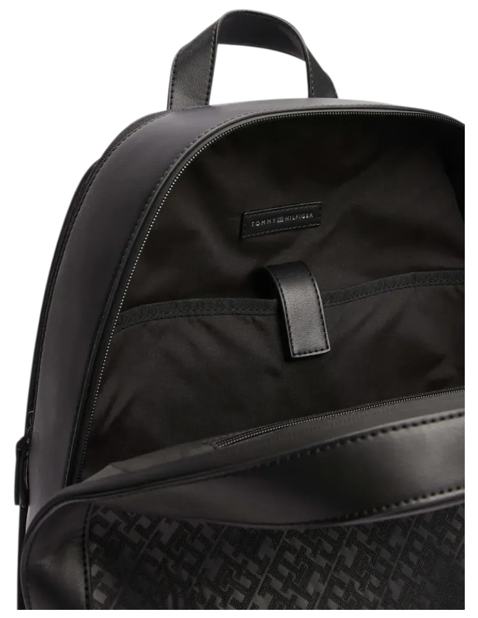 Mochila casual Tommy Hilfiger impermeable para hombre