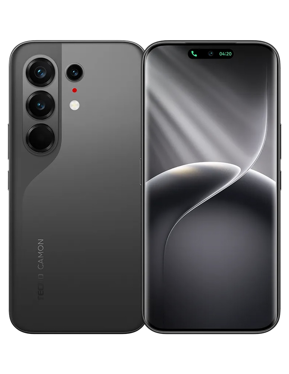 Tecno Camon 50 ultra 5G AMOLED 6.78 pulgadas