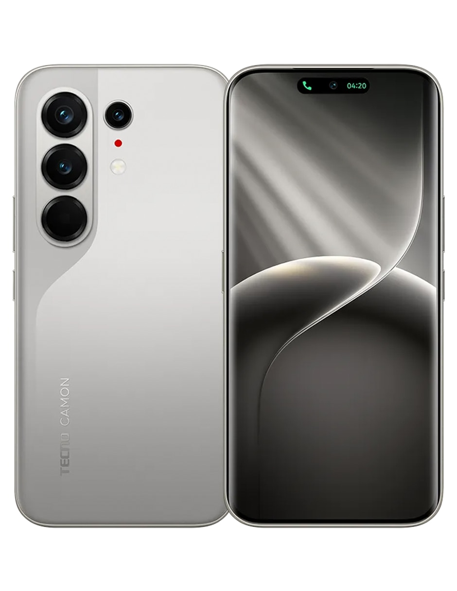Camon 50 ultra 5G AMOLED 6.78 pulgadas