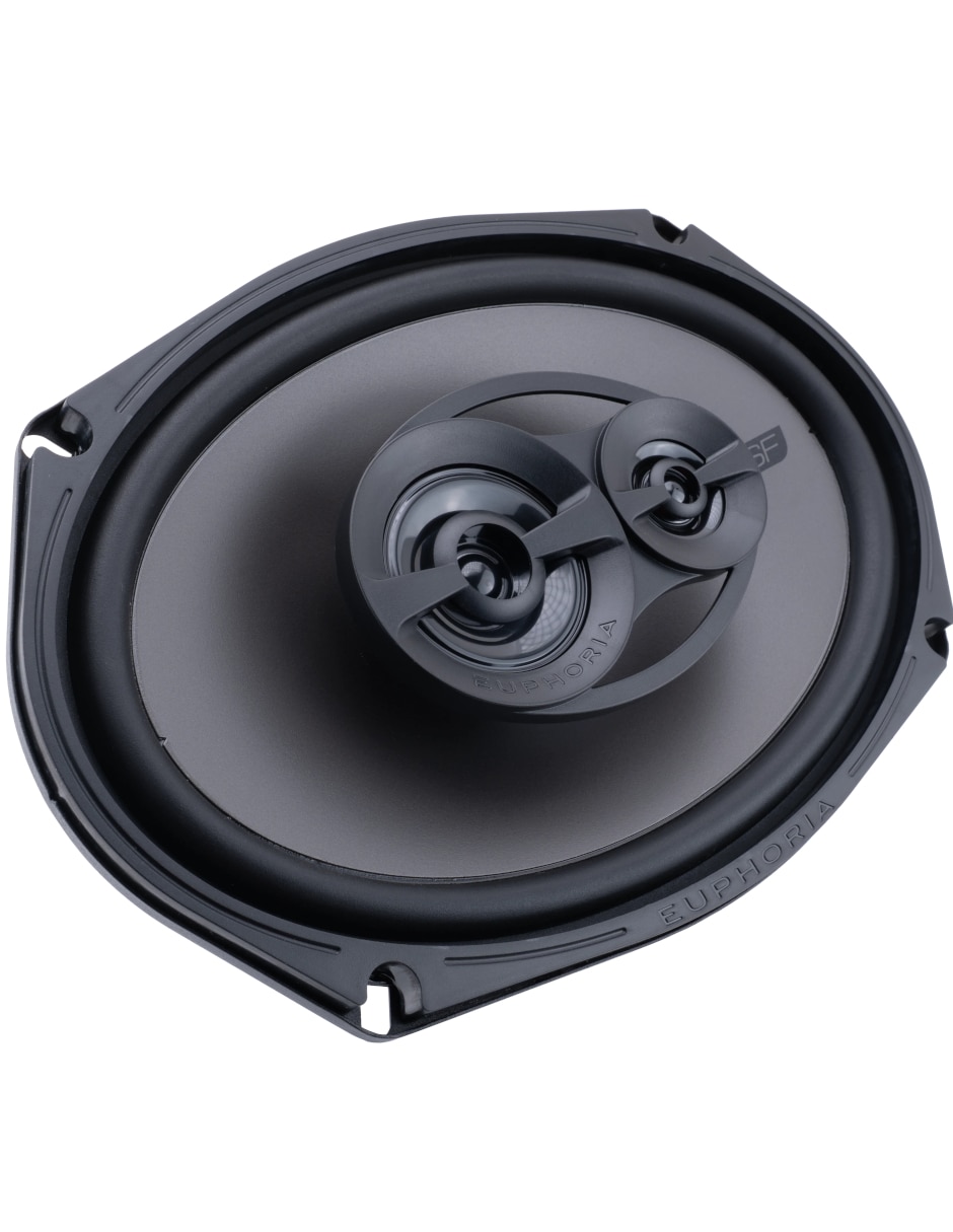 Set de bocinas Euphoria ESF693