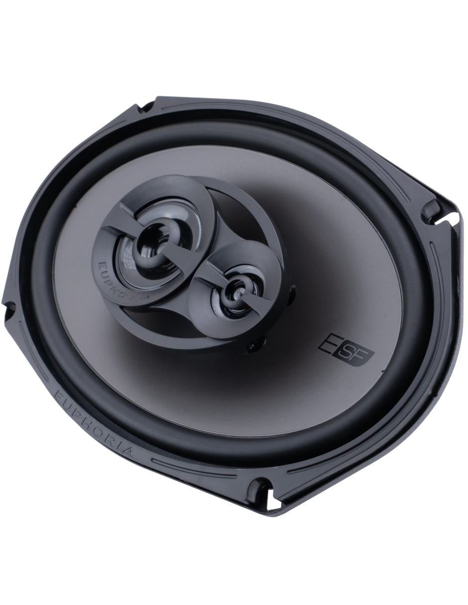 Set de bocinas Euphoria ESF693