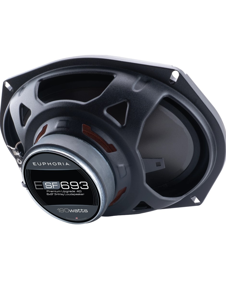 Set de bocinas Euphoria ESF693