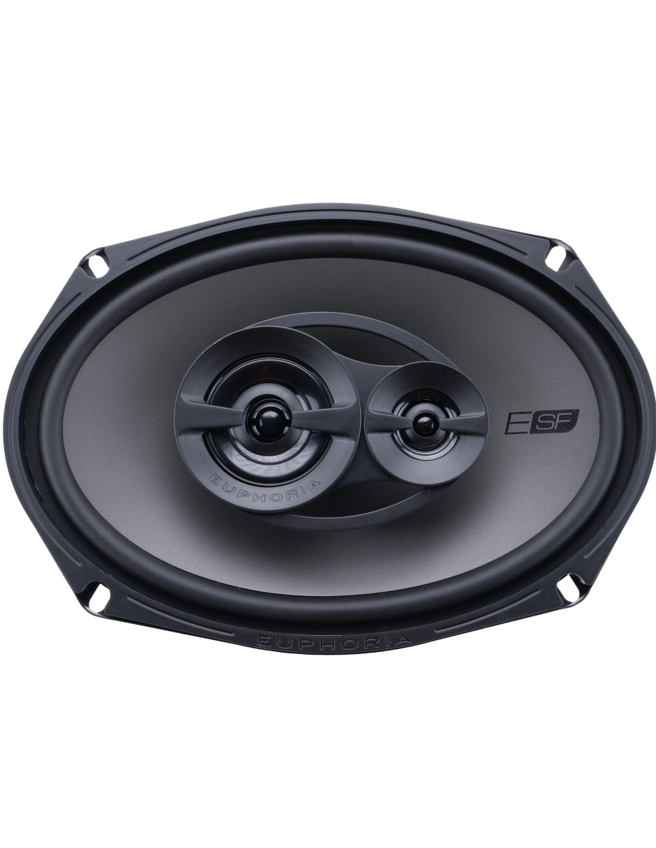 Set de bocinas Euphoria ESF693