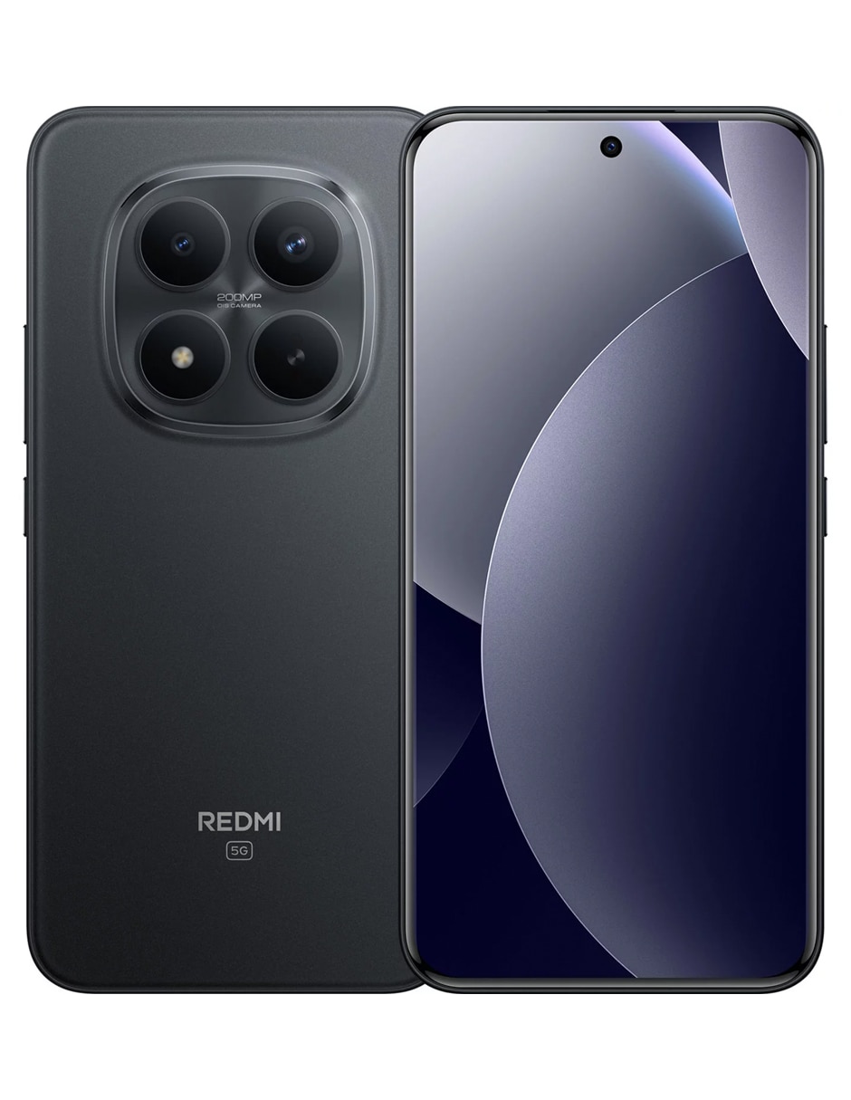 Xiaomi Redmi note 15 Pro Plus AMOLED 6.8 pulgadas
