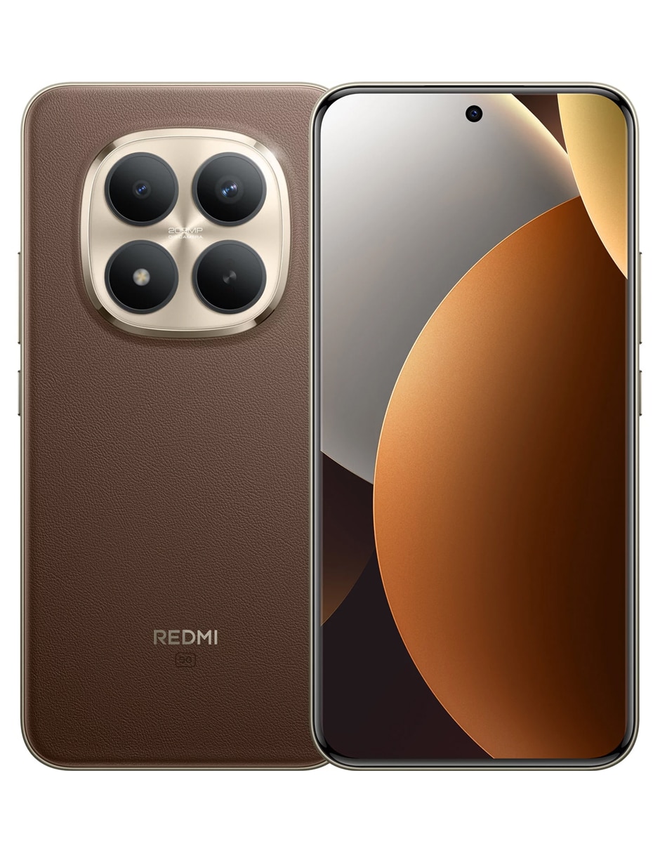 XIAOMI Xiaomi Redmi note 15 Pro Plus AMOLED 6.8 pulgadas