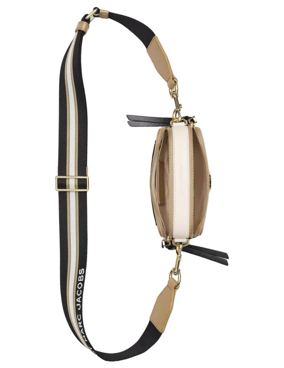 Bolsa crossbody Marc Jacobs de piel para mujer