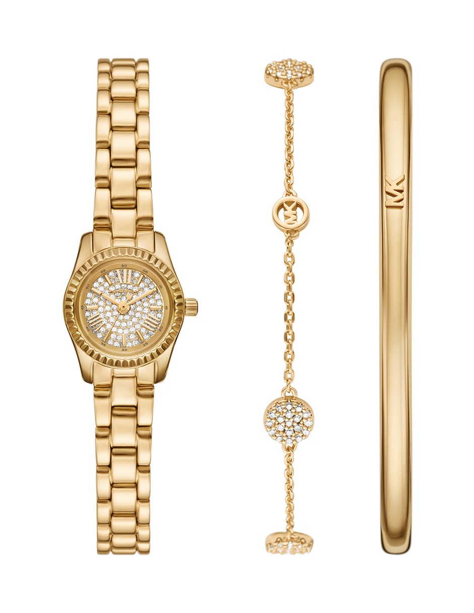 Kit de reloj lexington para mujer MK4944SET 1