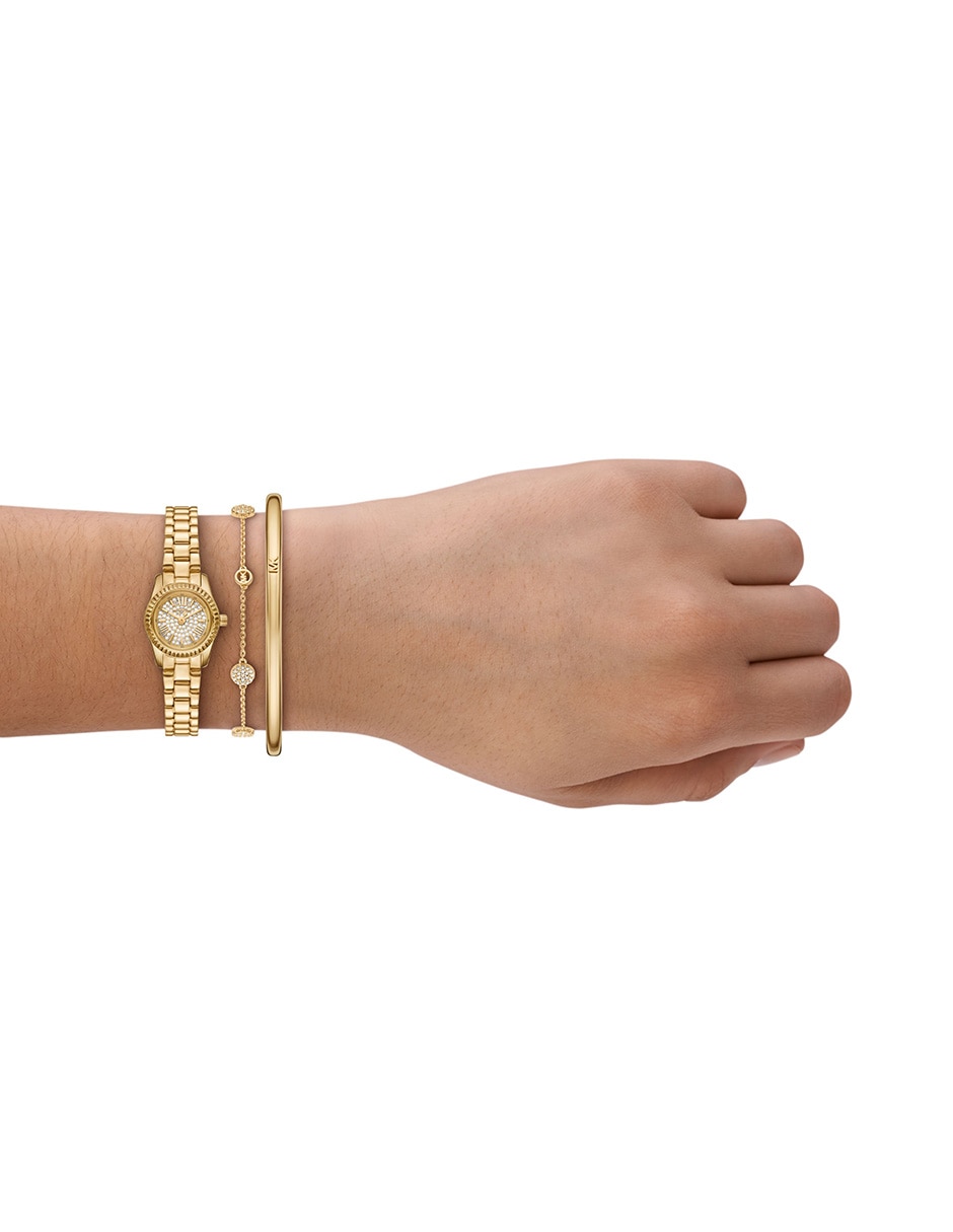 Kit de reloj lexington para mujer MK4944SET 3