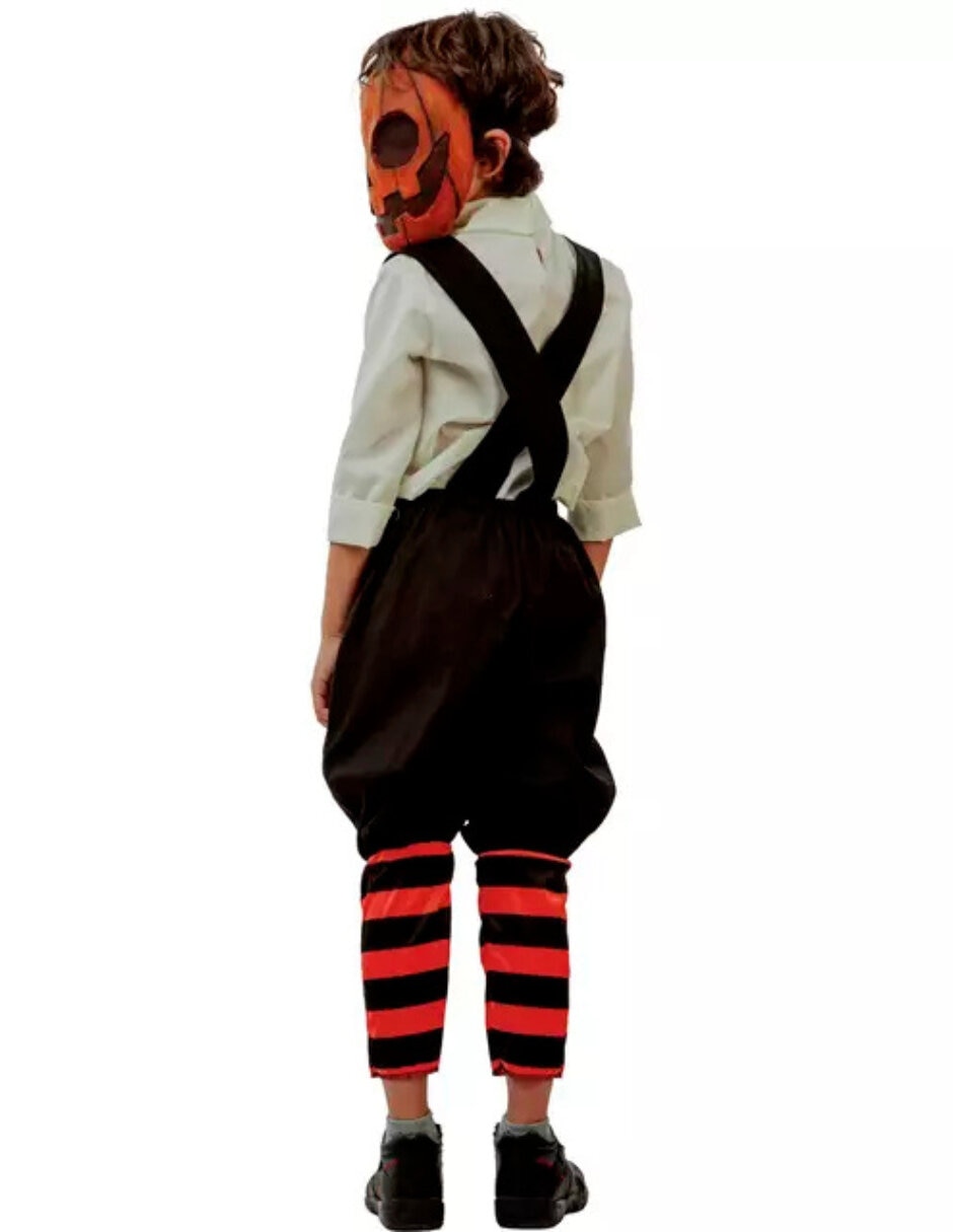 Disfraz Ghoulish Productions para niño