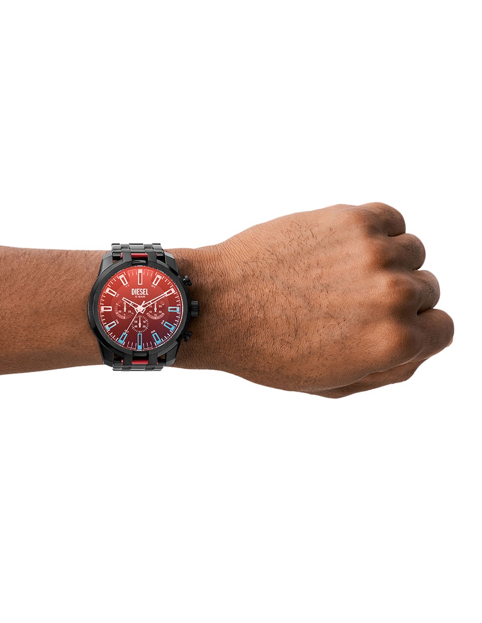 Reloj Diesel split para Hombre DZ4589