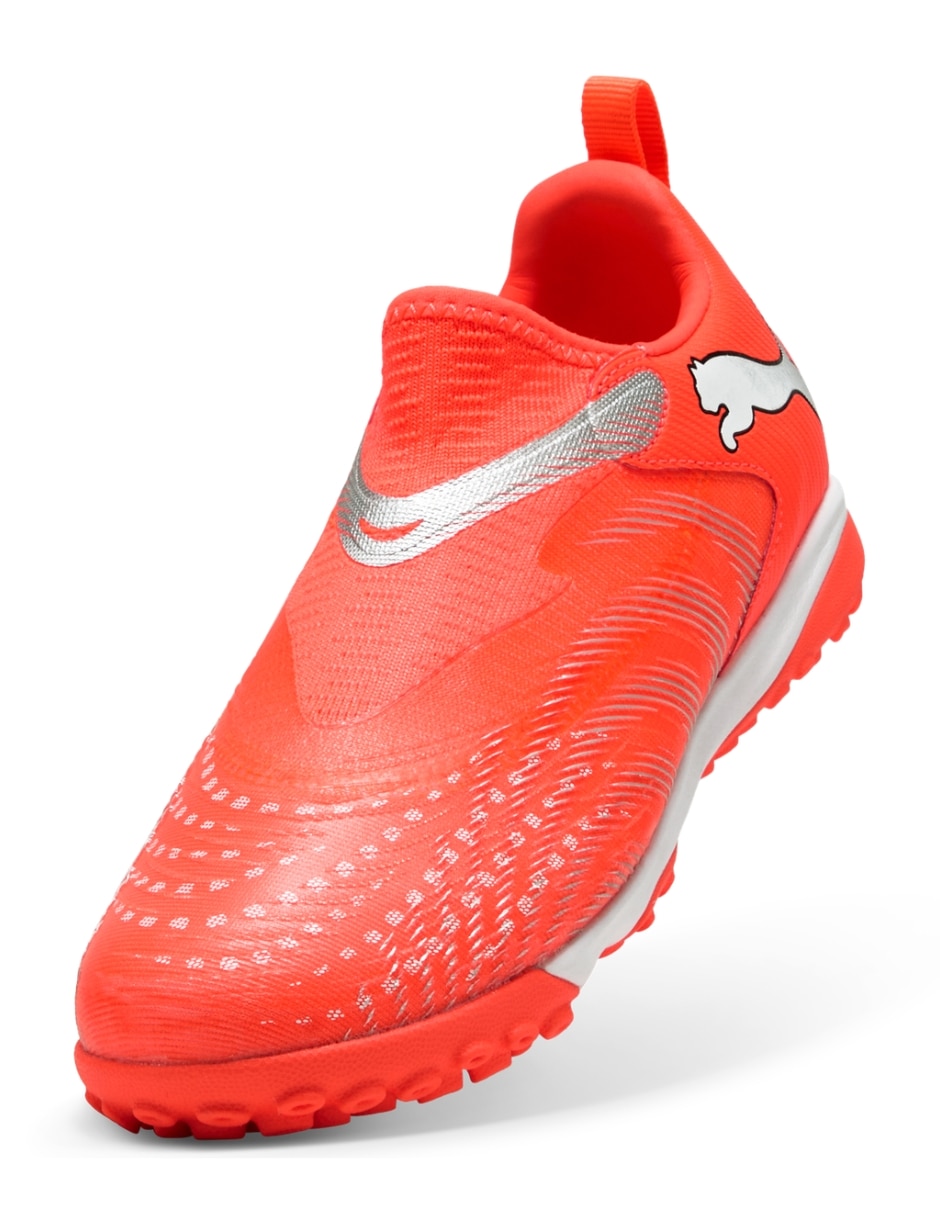 Tenis Future match Jr para fútbol Puma de niño