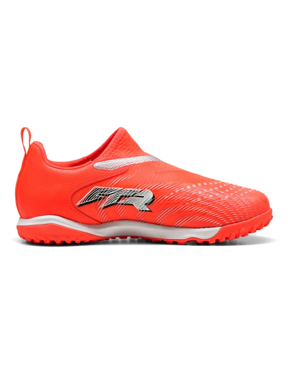 Tenis Future match Jr para fútbol Puma de niño