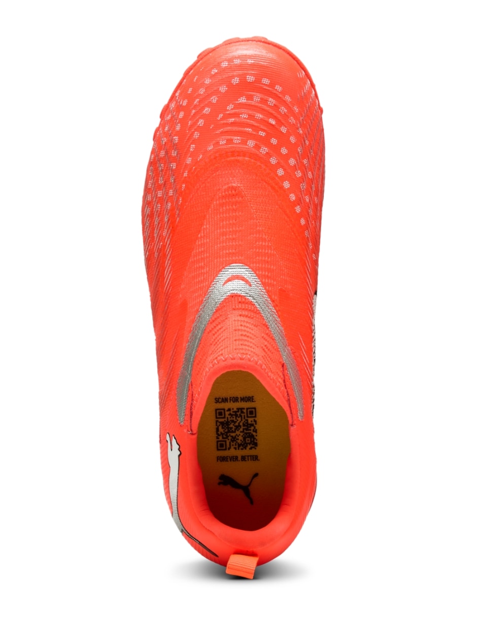 Tenis Future match Jr para fútbol Puma de niño