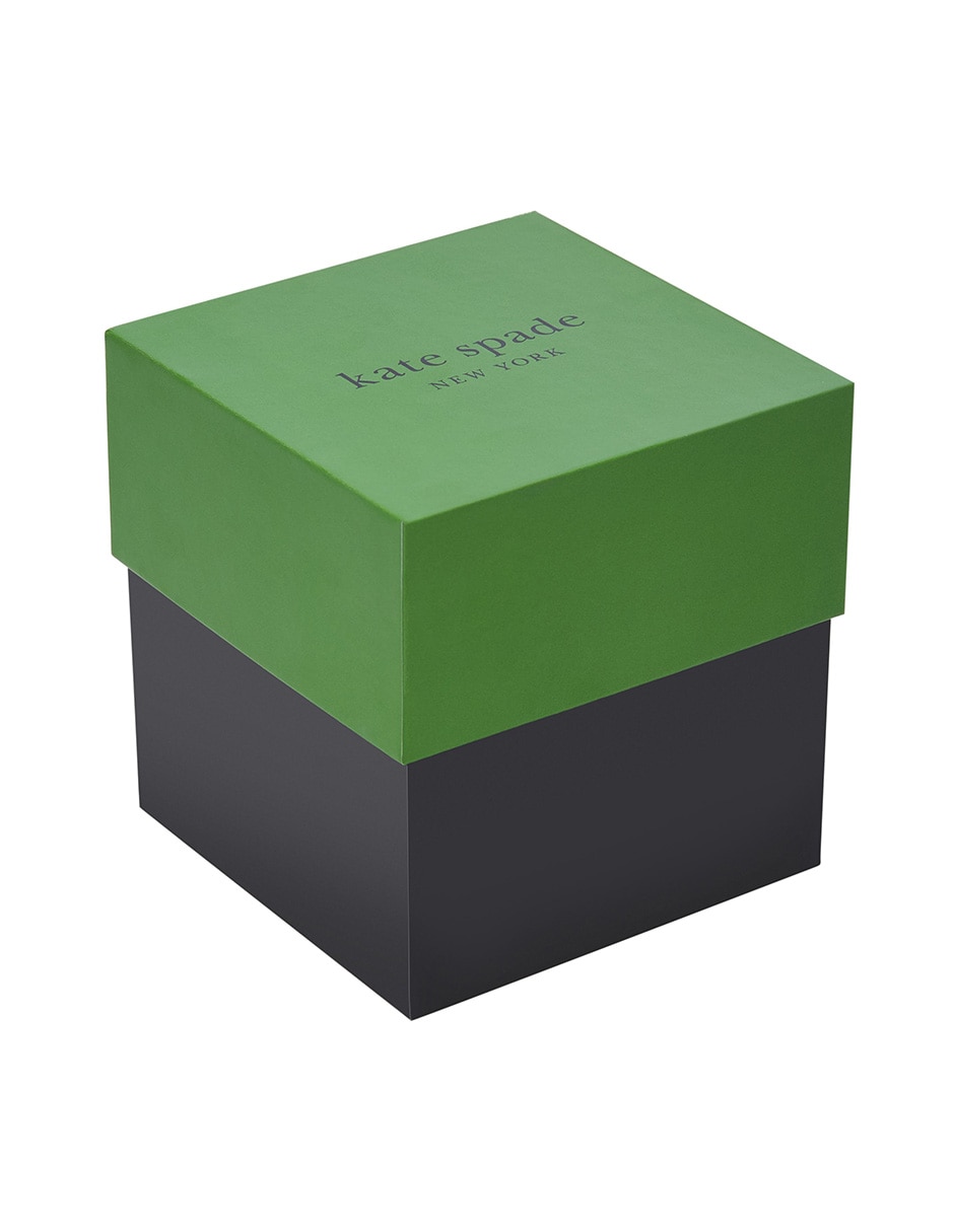 Kit de reloj Kate Spade metro para mujer KSW9011B