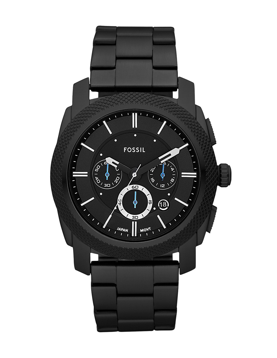 Reloj Fossil Machine para hombre FS4552IE