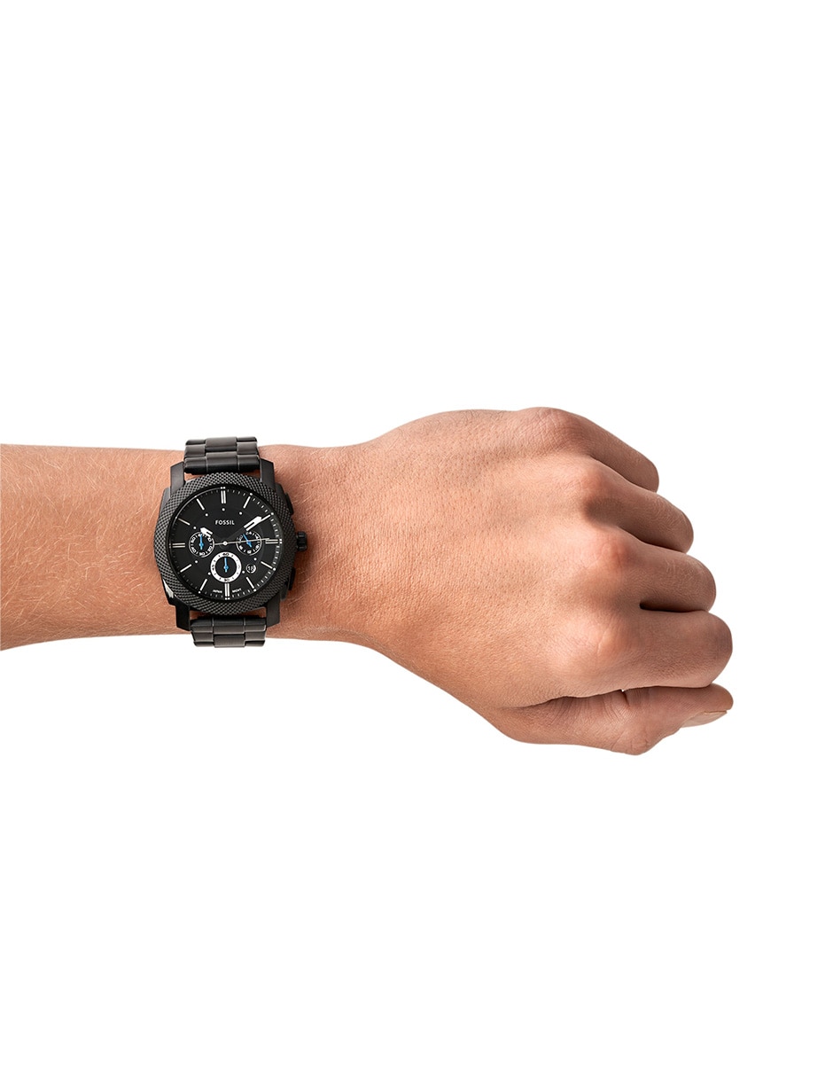 Reloj Fossil Machine para hombre FS4552IE