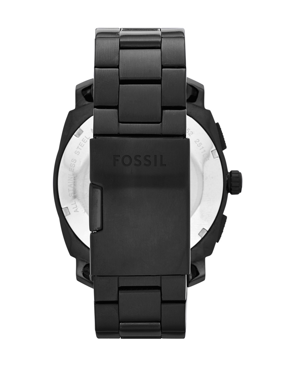 Reloj Fossil Machine para hombre FS4552IE