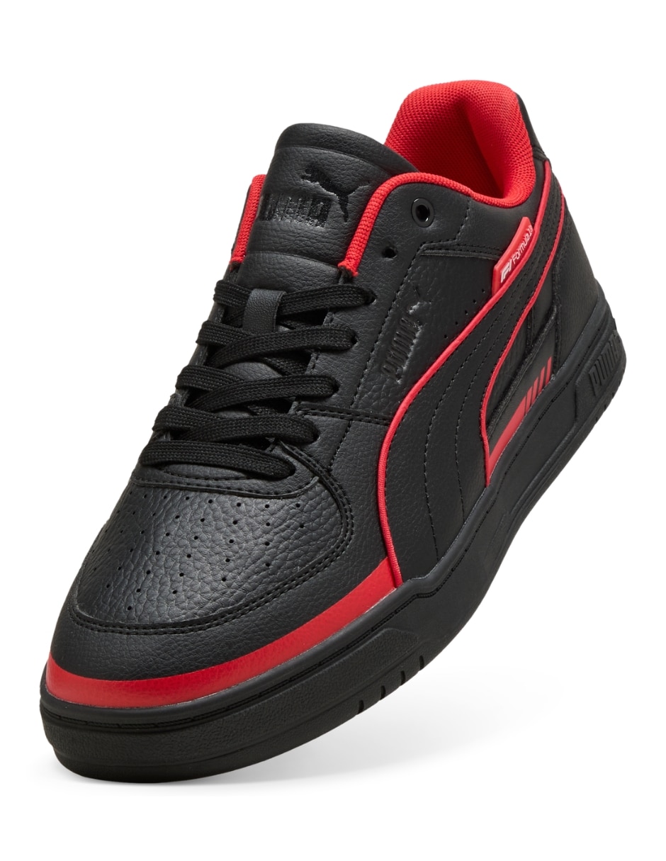Tenis de piel puma caven 3 f1 para hombre