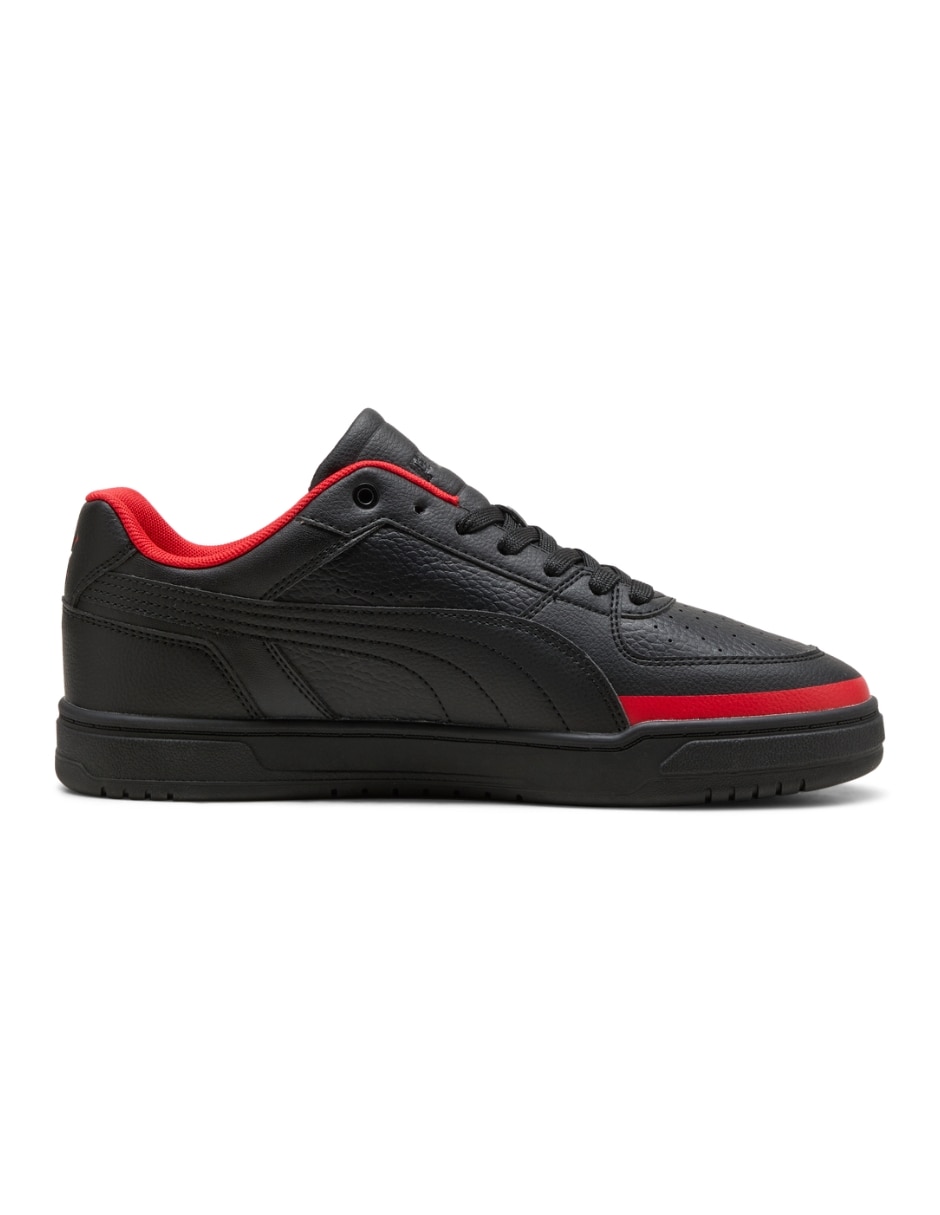 Tenis de piel puma caven 3 f1 para hombre