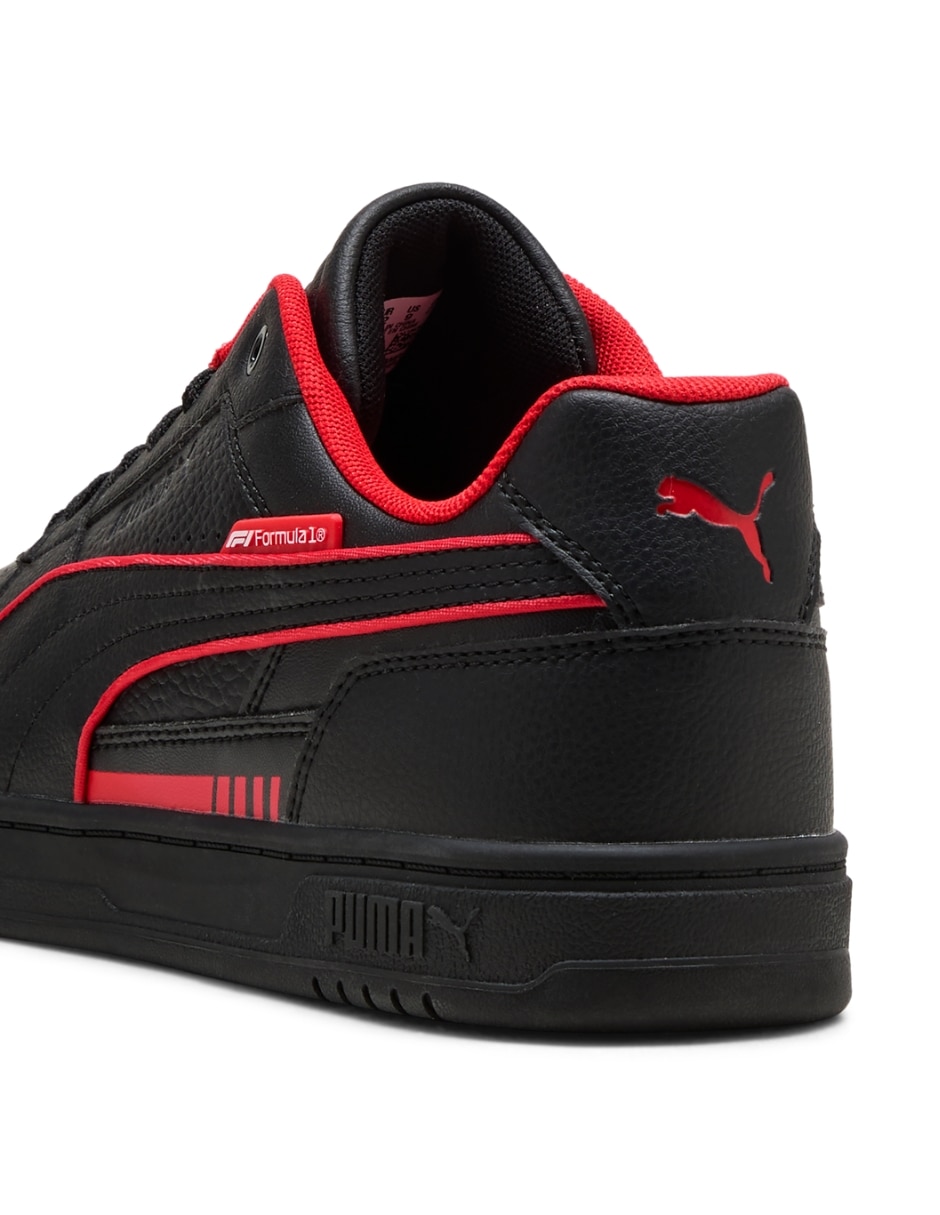 Tenis de piel puma caven 3 f1 para hombre