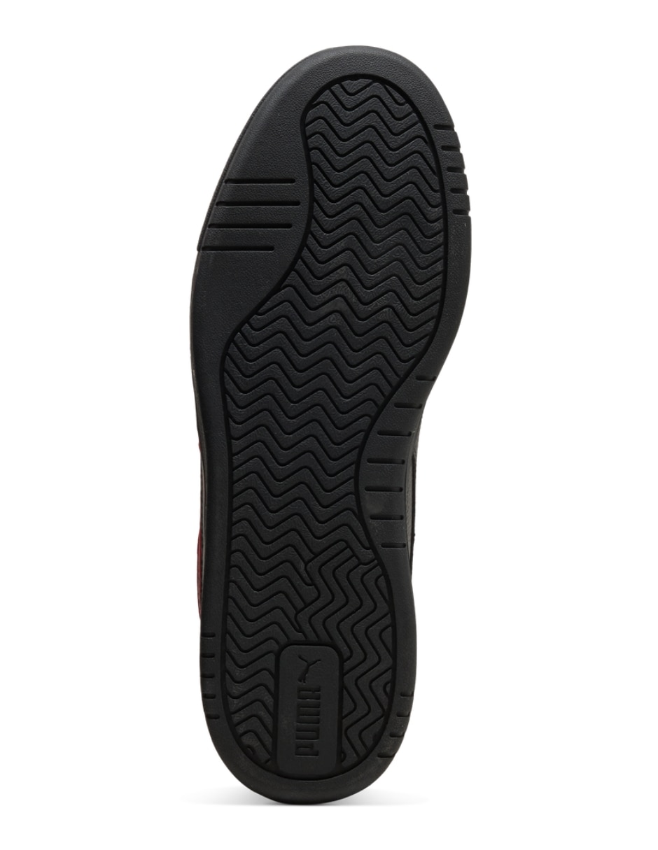 Tenis de piel puma caven 3 f1 para hombre