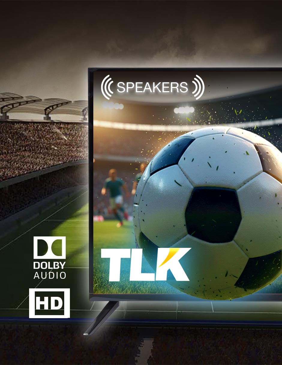 Pantalla TLK led de hd tlk32h_05 con linux