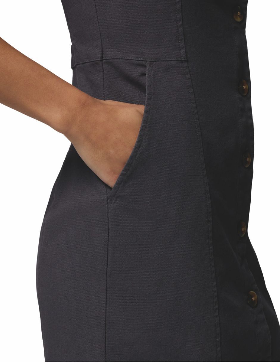 Vestido sin bra largo multidisciplina para 4
