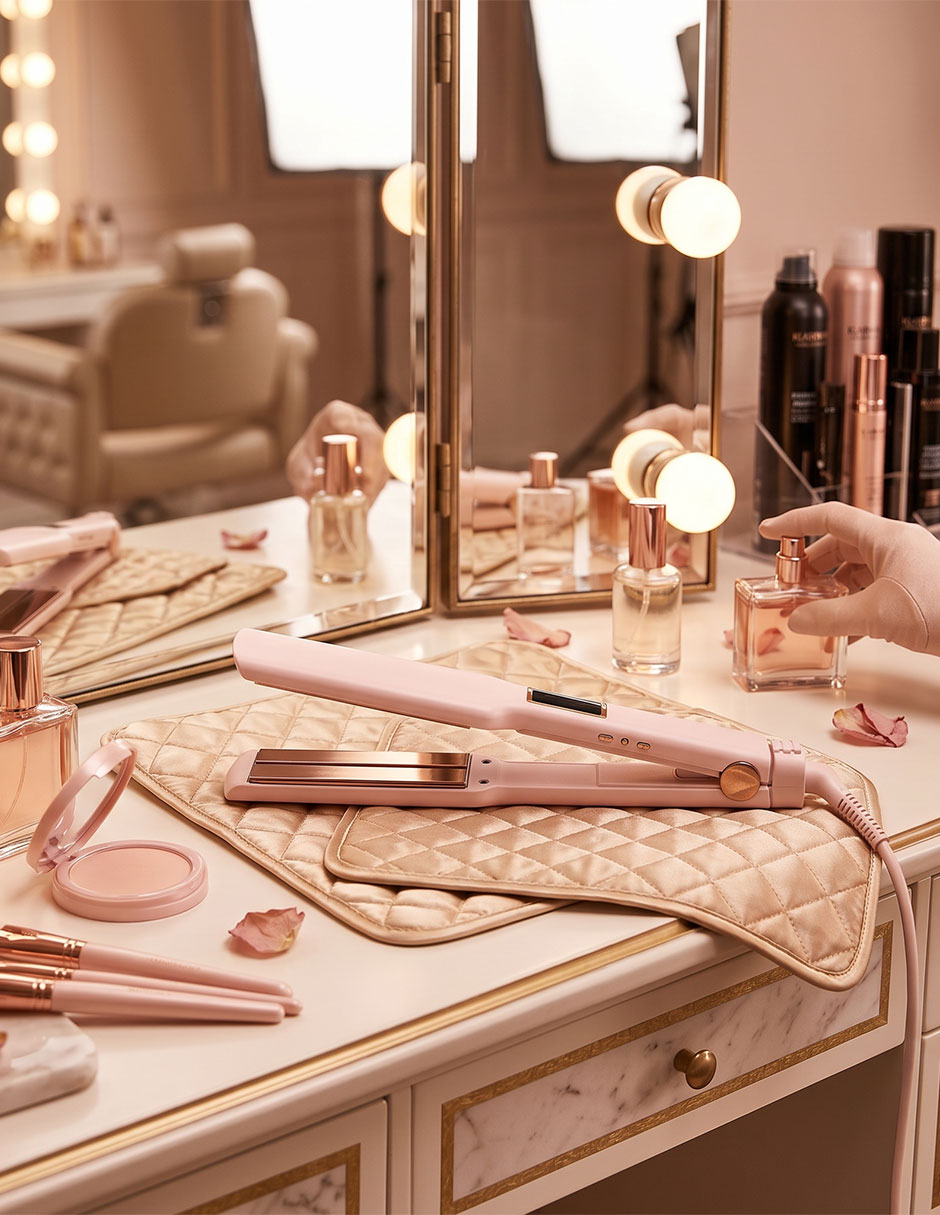 Alaciadora Karma Beauty Sea La Vie placas de cerámica