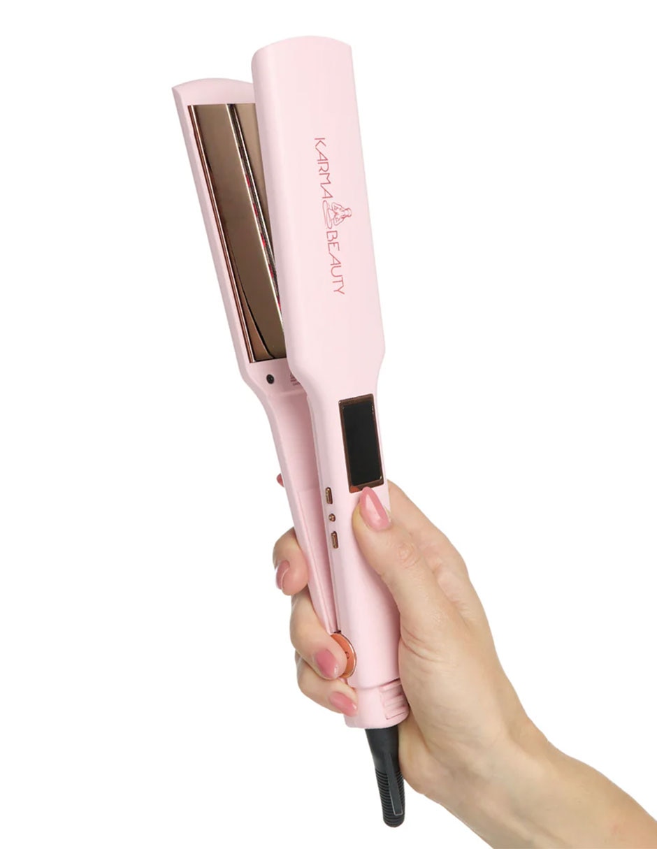 Alaciadora Karma Beauty Sea La Vie placas de cerámica