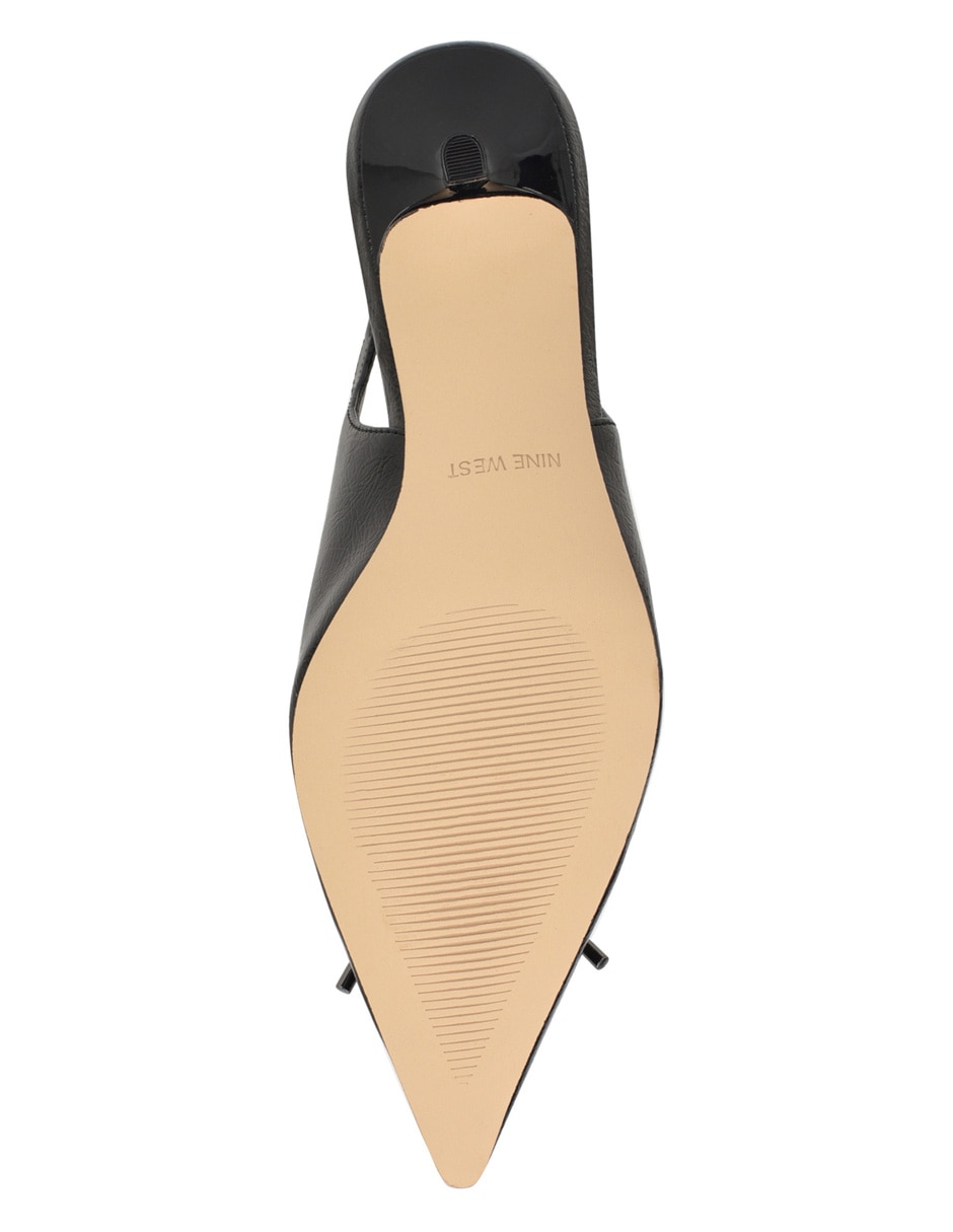 Zapatilla charol nine west