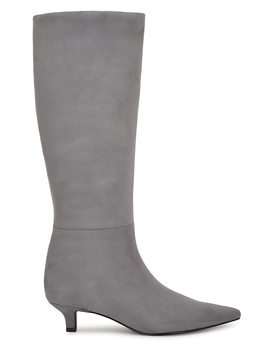 Bota media pierna Nine West para mujer