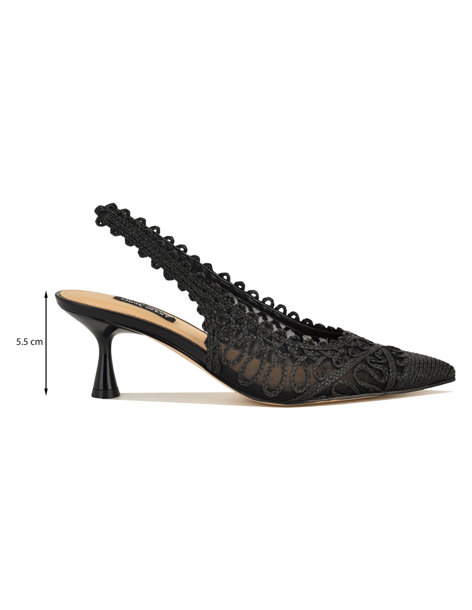 Zapatilla nine west