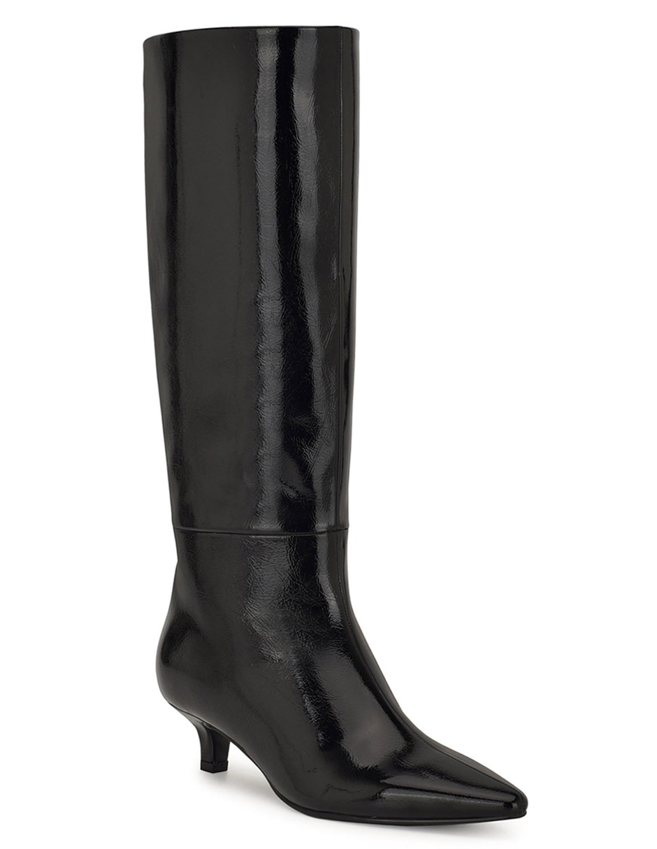 Bota media pierna Nine West para mujer
