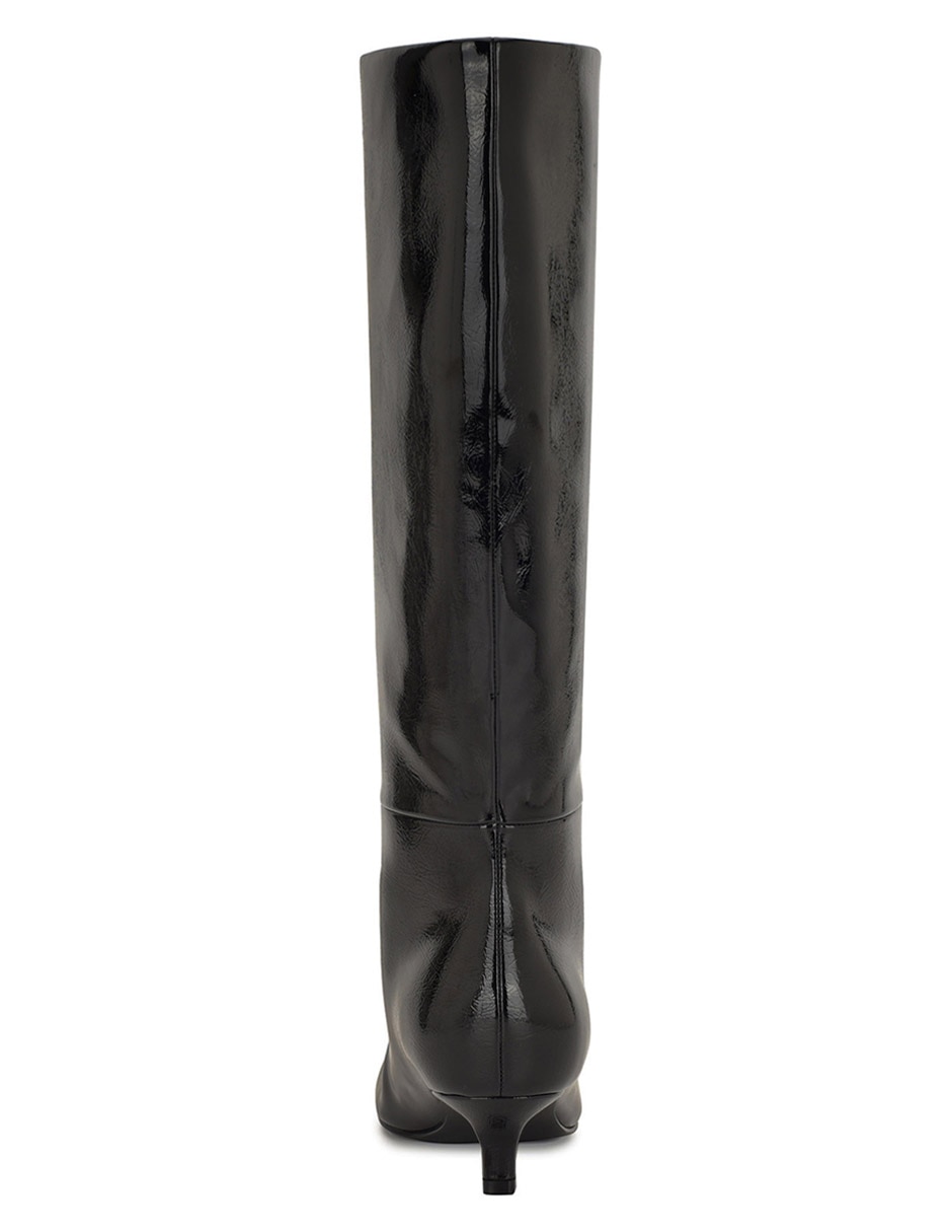 Bota media pierna Nine West para mujer