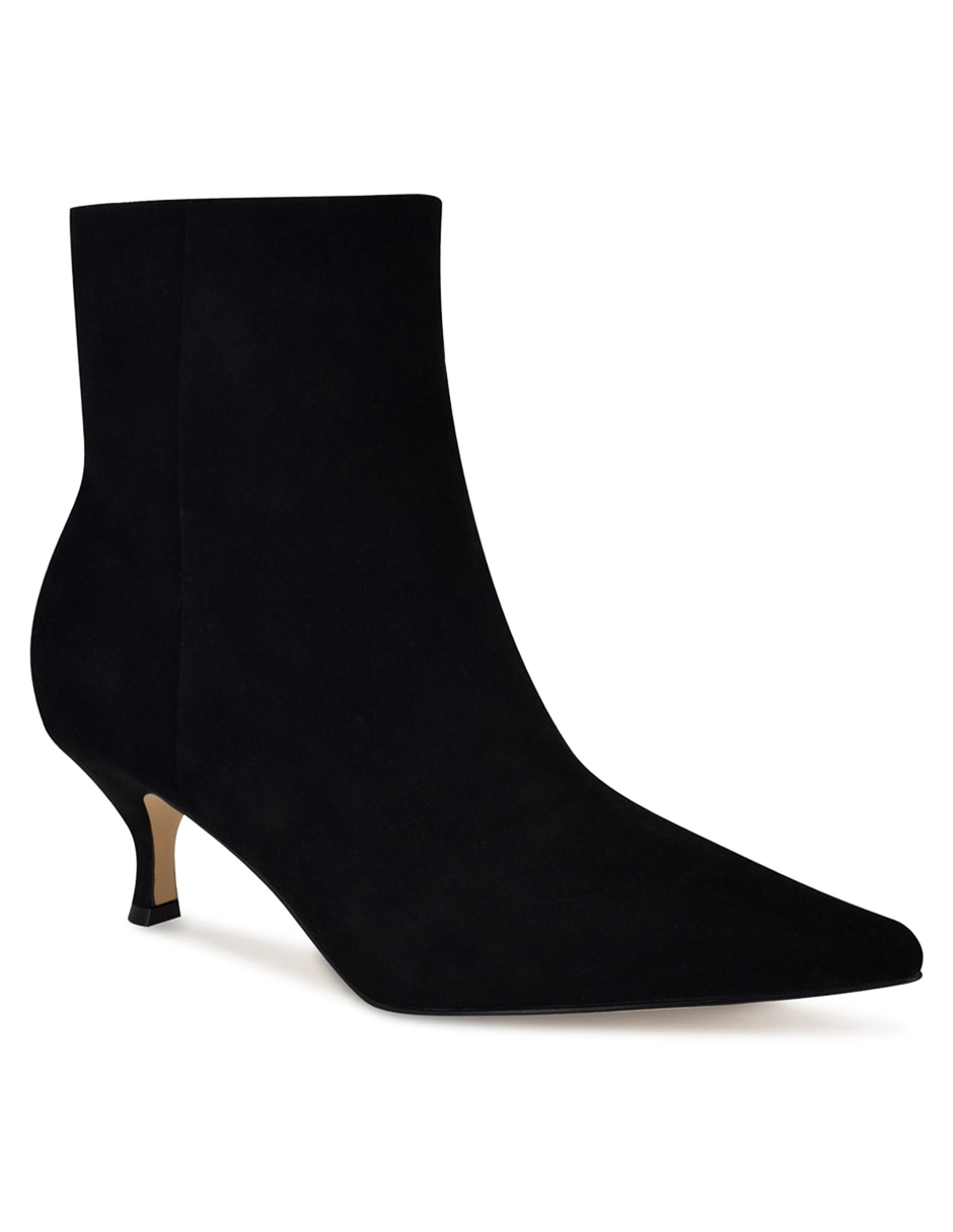 Botín arriba del tobillo Nine West para mujer