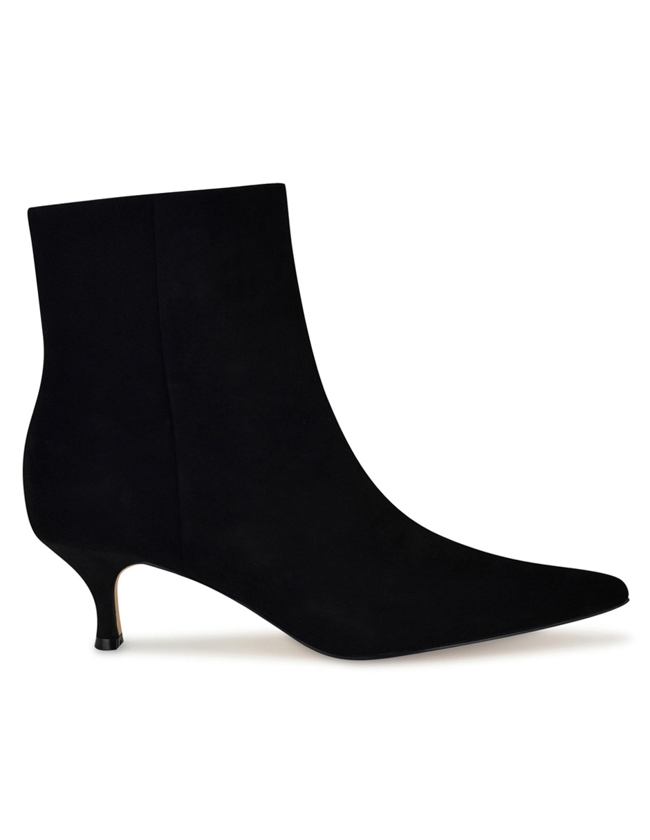 Botín arriba del tobillo Nine West para mujer
