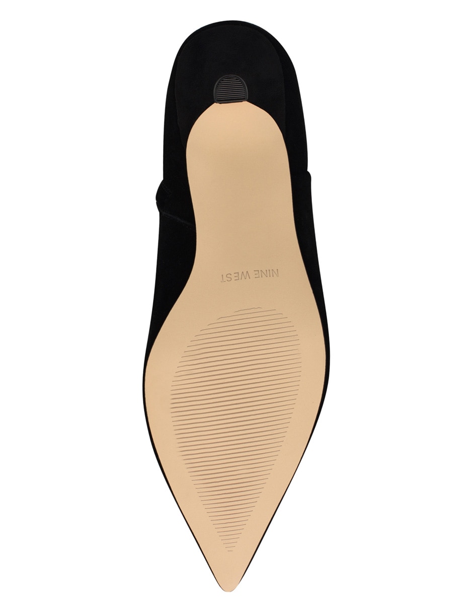 Botín arriba del tobillo Nine West para mujer