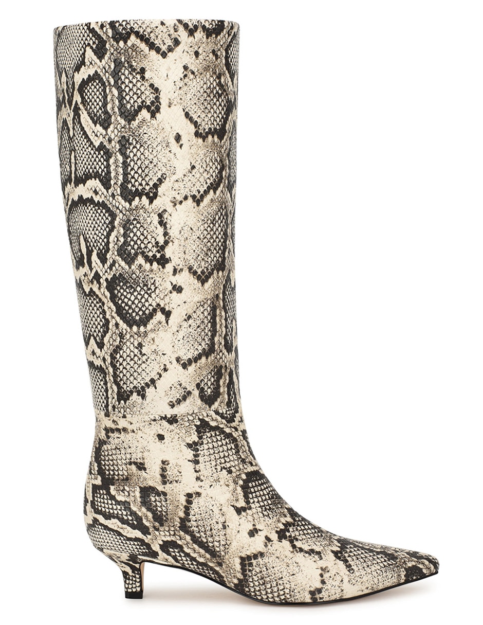 Bota media pierna para mujer 5
