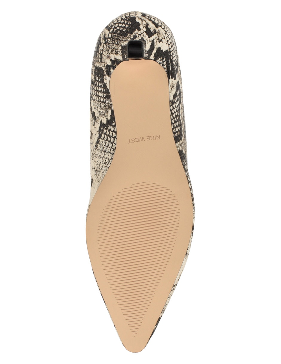 Bota media pierna para mujer 6