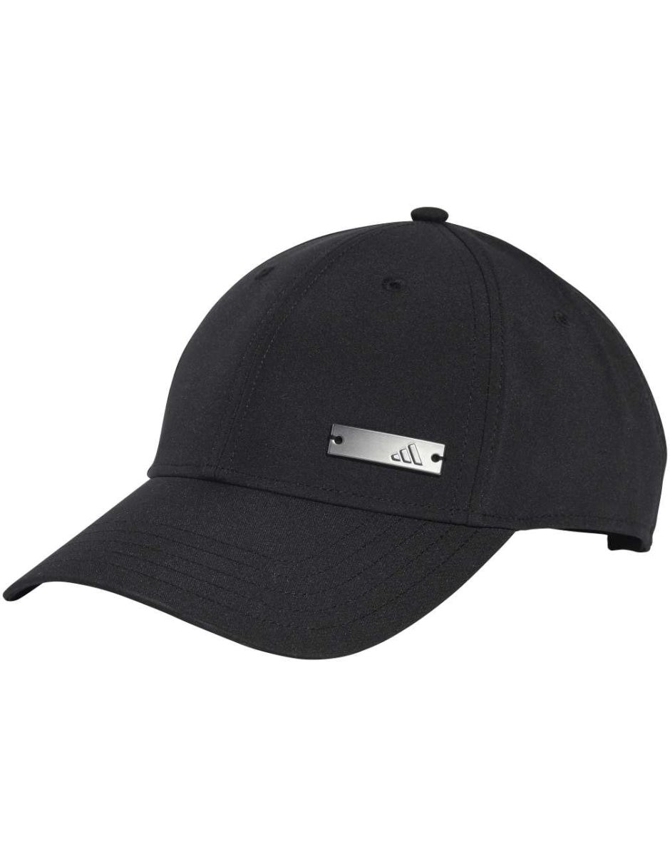 Gorra con visera curva Adidas BB CAP LT MET unisex