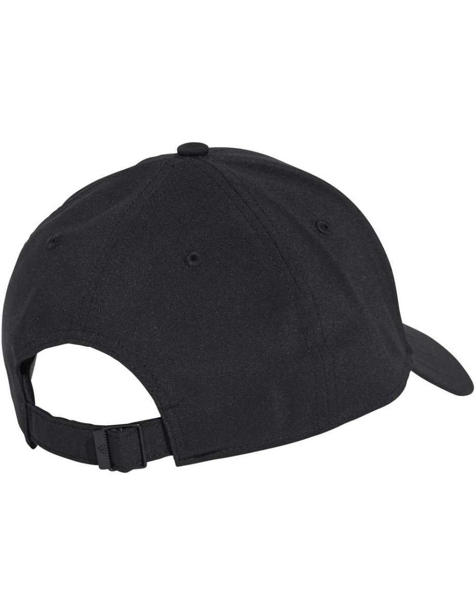 Gorra con visera curva Adidas BB CAP LT MET unisex