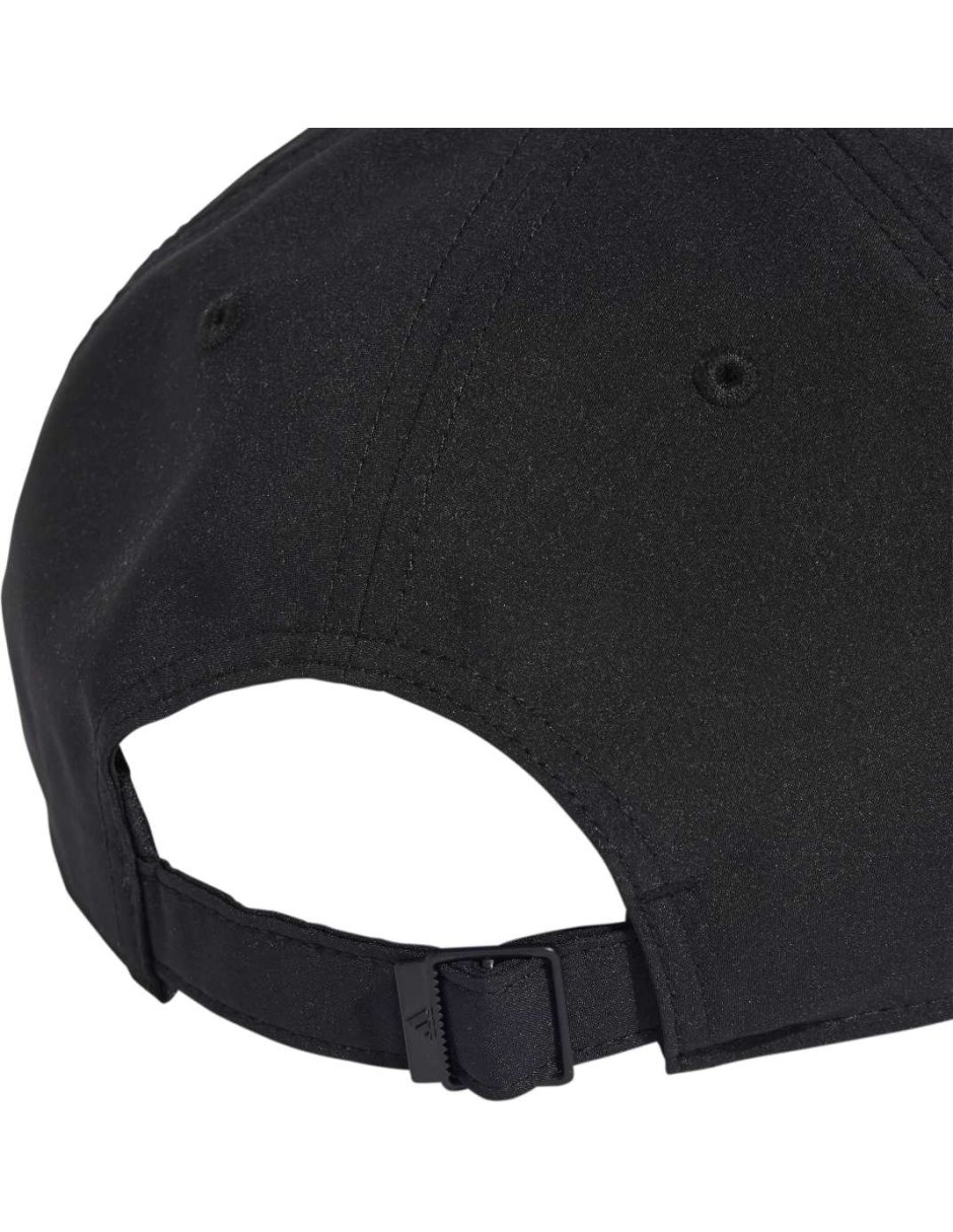 Gorra con visera curva Adidas BB CAP LT MET unisex