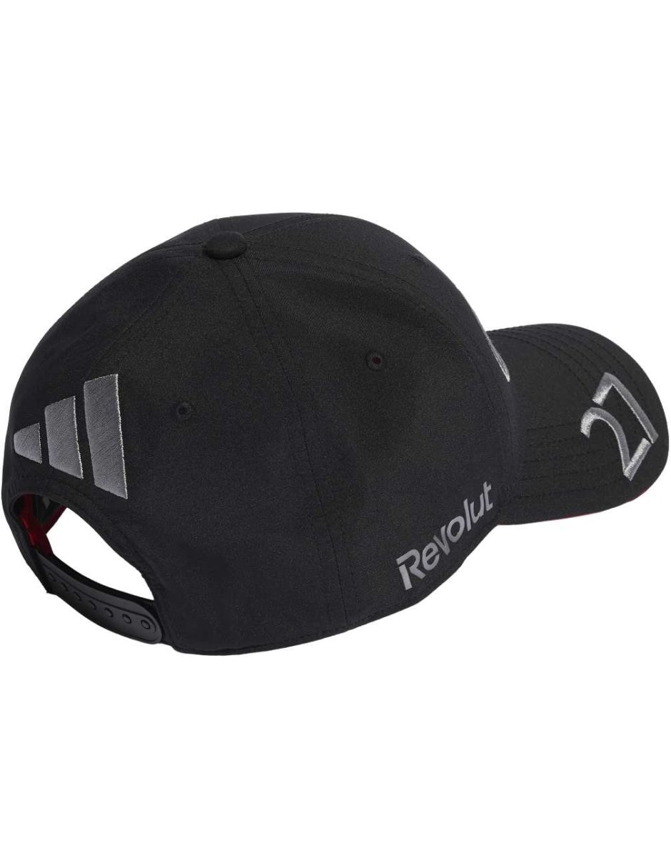 Gorra con visera curva para Motorsport Adidas AU NH BB CAP unisex