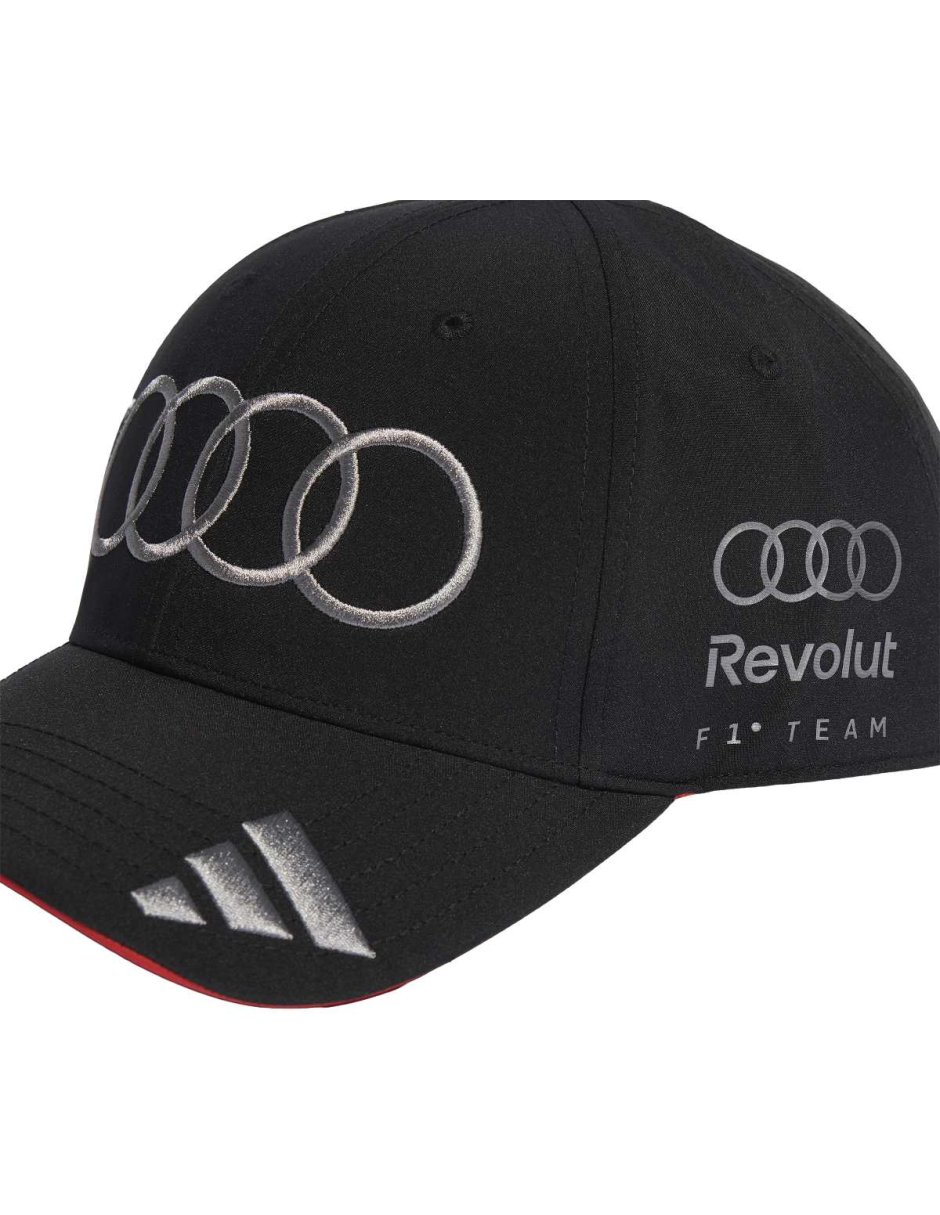 Gorra con visera curva para Motorsport Adidas AU NH BB CAP unisex