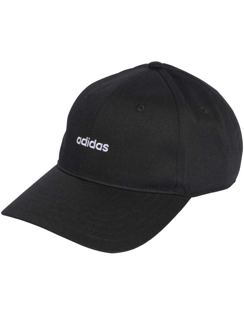 Gorra con visera curva casual Linear Emb Cap para adulto Gorra con visera curva casual Linear Emb Cap para adulto