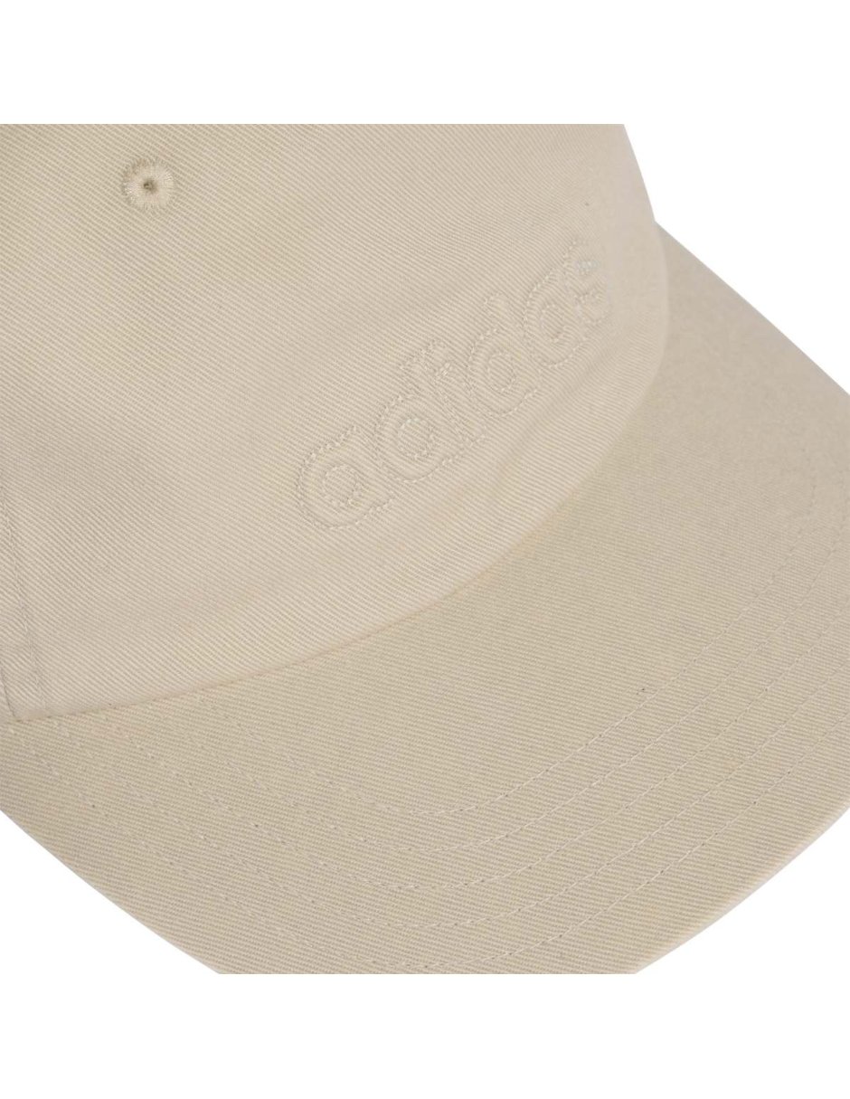 Gorra con visera curva Adidas WASHED DAD CAP unisex
