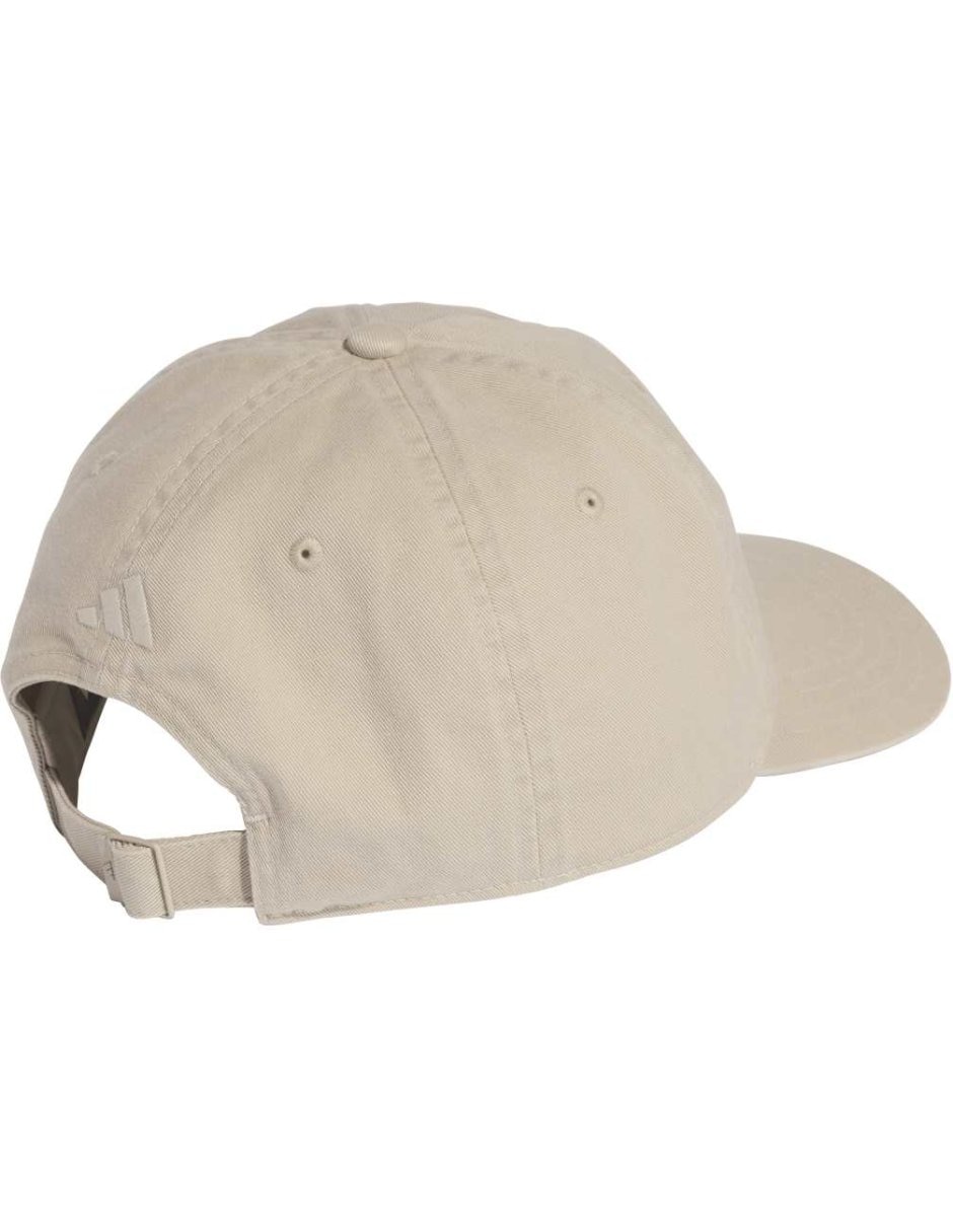 Gorra con visera curva Adidas WASHED DAD CAP unisex